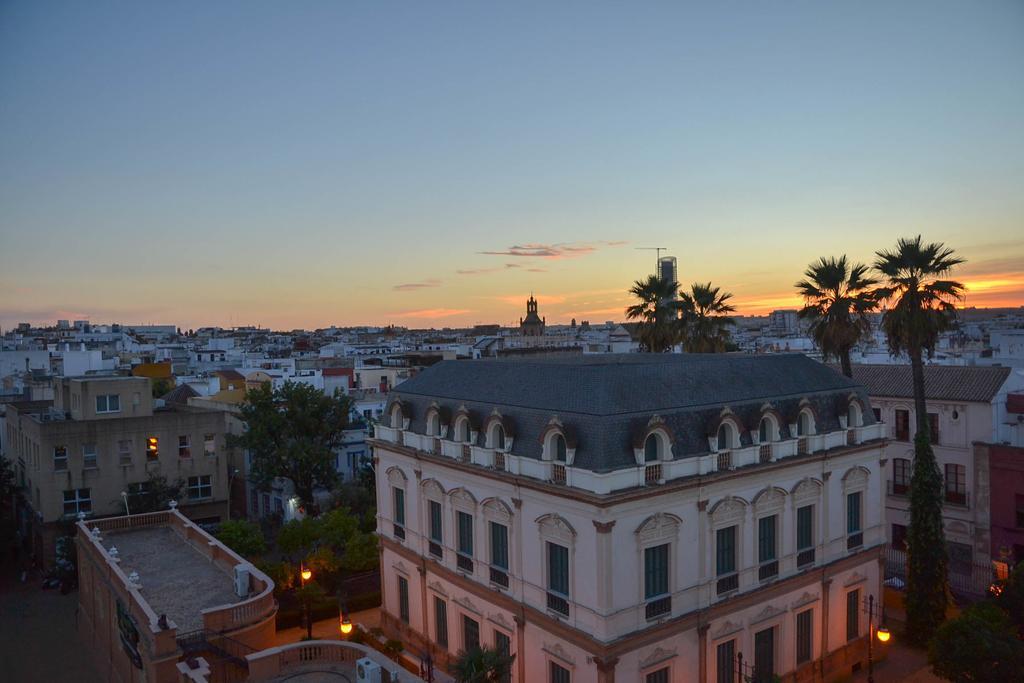 Apartamentos Sevilla Camera foto
